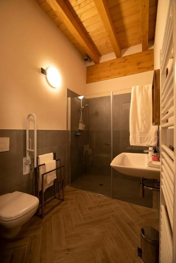 Agriturismo Monsereno Horses Imbersago Frühstückspension