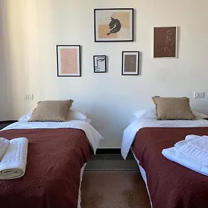 Casa Amedeo Couette-café Gênes