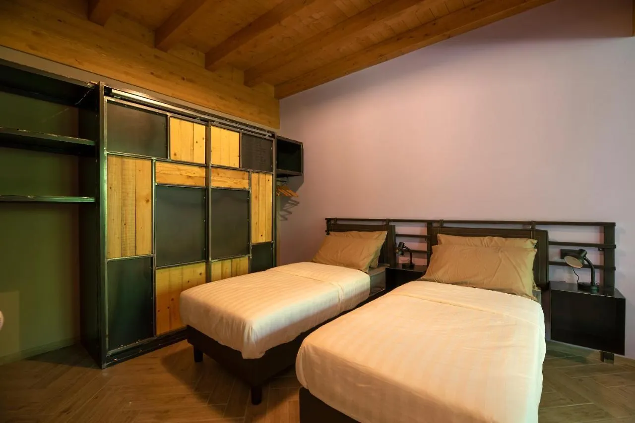 Bed & Breakfast Agriturismo Monsereno Horses Imbersago