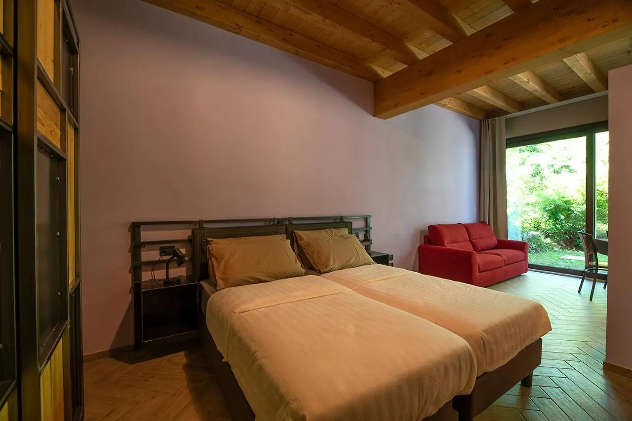Agriturismo Monsereno Horses Imbersago Italy